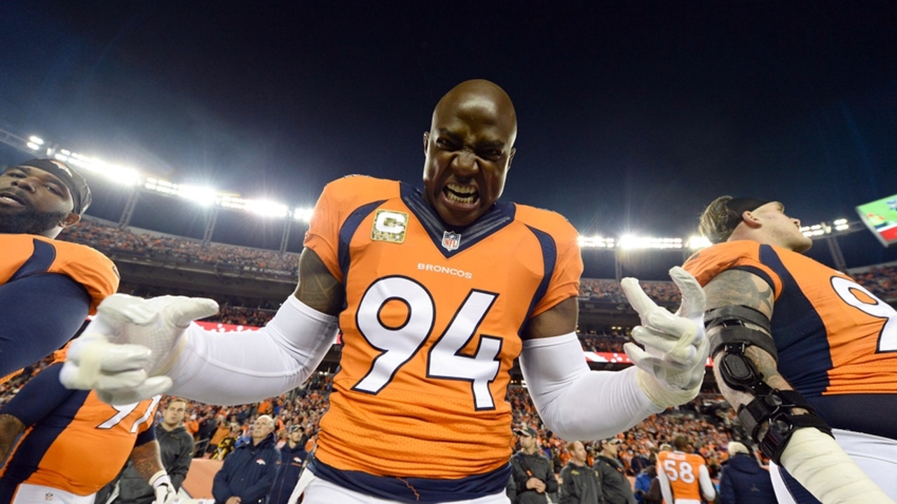 Denver Broncos: DeMarcus Ware having back surgery